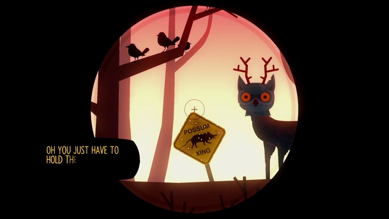 night in the woods ost knife fight